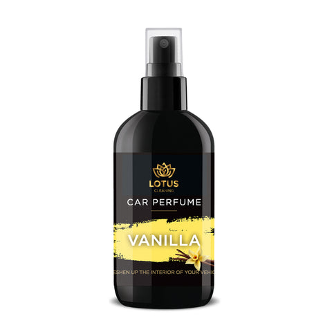 AIR FRESHENER Vanilla AUTÓPARFÜM - 100ML