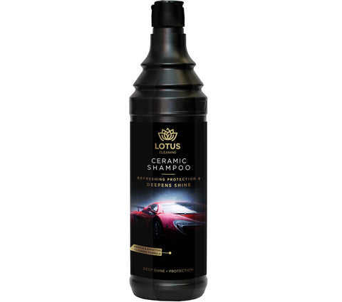 Ceramic Shampoo - Sampon és védőréteg - 600ml