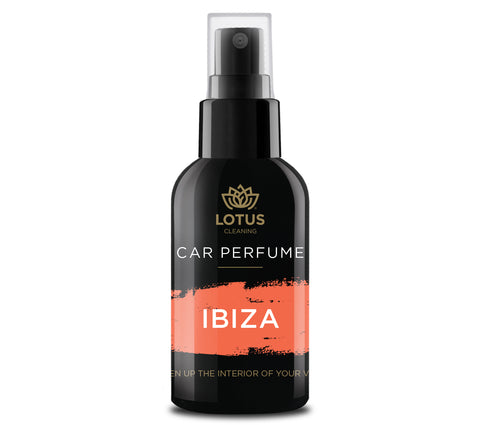 Air Freshener Ibiza Autóparfüm - 100ml