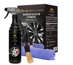 Wheel Cleaning Kit - Keréktisztító Csomag