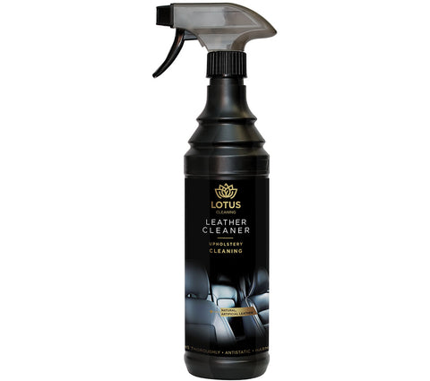 Leather Cleaner – Bőrtisztító 600ml