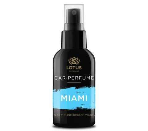 Air Freshener Miami Autóparfüm - 100ml