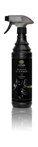 Plastic Cleaner - Műanyagtisztító 600ml