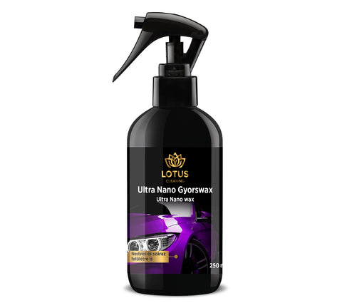 Ultra Nano Gyors Wax 250ml